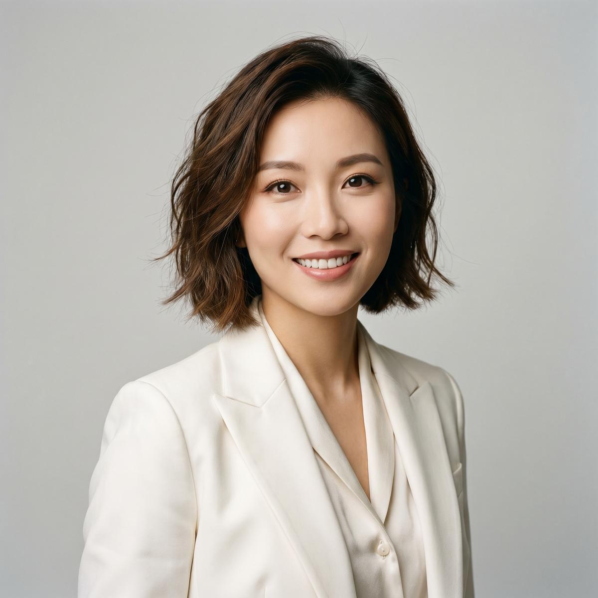 每日大赛制片人林晓薇